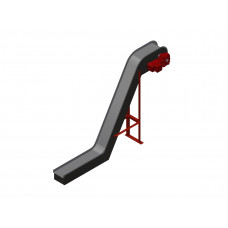 Магнитные скользящие конвейеры типа Swan Neck - 225 мм - 150 мм Магнитные скользящие конвейеры типа Swan Neck - 225 мм - 150 мм