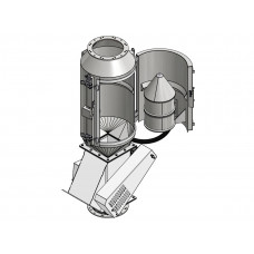 Трубчатые электромагниты - Ex II 1/2 D - DN250 мм - Поставка включюет - Круглая - 100 м3/ч Трубчатые электромагниты - Ex II 1/2 D - DN250 мм - Поставка включюет - Круглая - 100 м3/ч