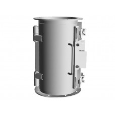 Постоянные трубчатые магниты - DN200 согласно DIN 24154 R4 - 10 м3/ч