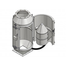 Трубчатые электромагниты - Ex II 1/2 D - DN250 мм - - - Квадратный - 100 м3/ч Трубчатые электромагниты - Ex II 1/2 D - DN250 мм - - - Квадратный - 100 м3/ч
