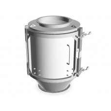Постоянные трубчатые магниты - DN500 согласно DIN 24154 R4 - 380 м3/ч