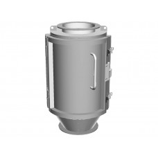Постоянные трубчатые магниты - DN300 согласно DIN 24154 R4 - 140 м3/ч