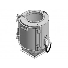 Трубчатые электромагниты - Ex II 1/2 D - DN500 мм - - - Квадратный - 350 м3/ч Трубчатые электромагниты - Ex II 1/2 D - DN500 мм - - - Квадратный - 350 м3/ч