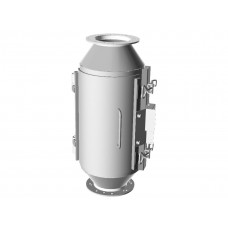 Постоянные трубчатые магниты - DN150 согласно DIN 24154 R4 - 28 м3/ч