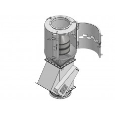 Трубчатые электромагниты - Ex II 1/2 D - DN500 мм - Поставка включюет - Круглая - 350 м3/ч Трубчатые электромагниты - Ex II 1/2 D - DN500 мм - Поставка включюет - Круглая - 350 м3/ч